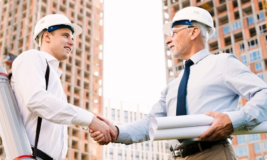 Recognized as a Preferred Contractor for National Healthcare Projects