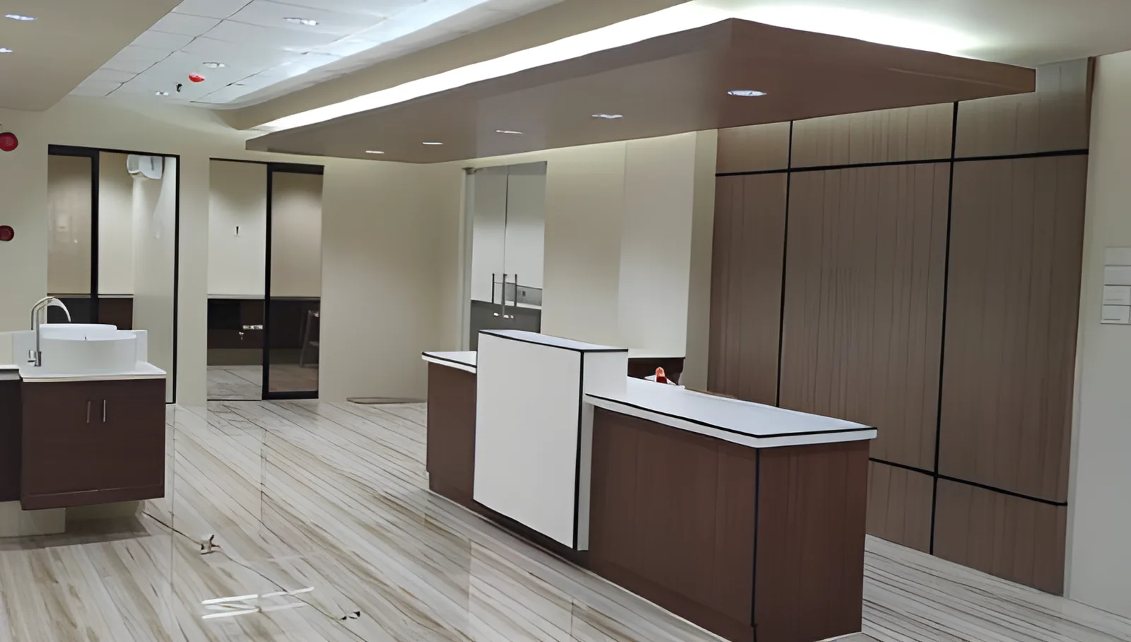 Community General Hospital, San Pablo City, Laguna (49-station dialysis unit), built by Medikonstruk