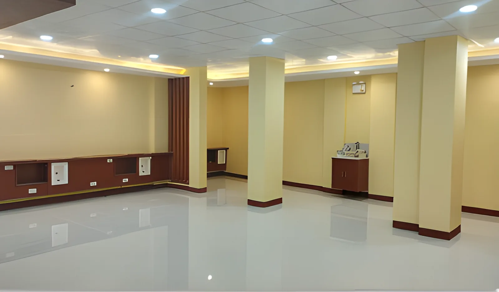 Laguna Doctors Hospital, Sta. Cruz, Laguna, built by Medikonstruk