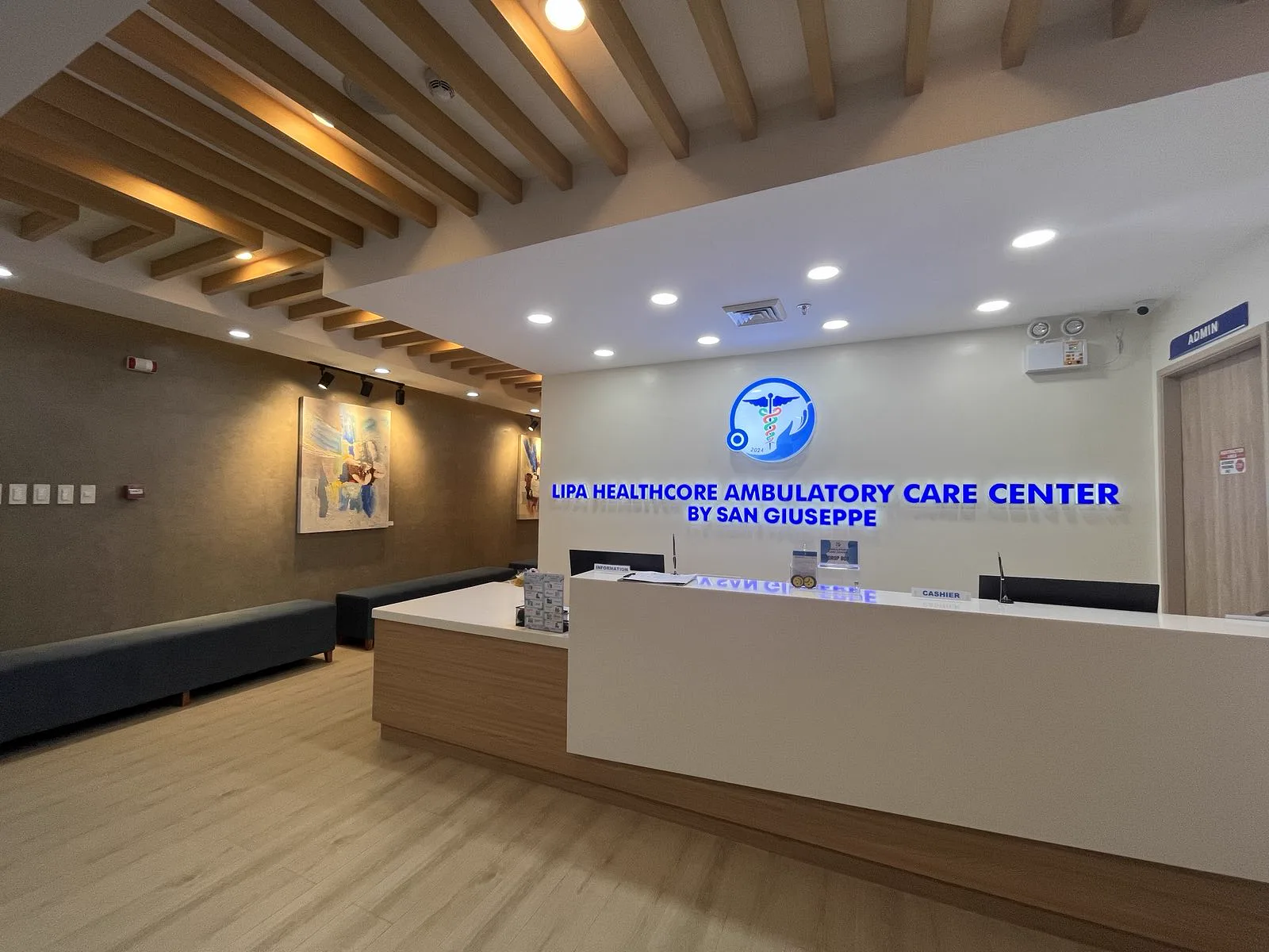 Lipa Healthcore Ambulatory Care Center, Lipa City, Batangas