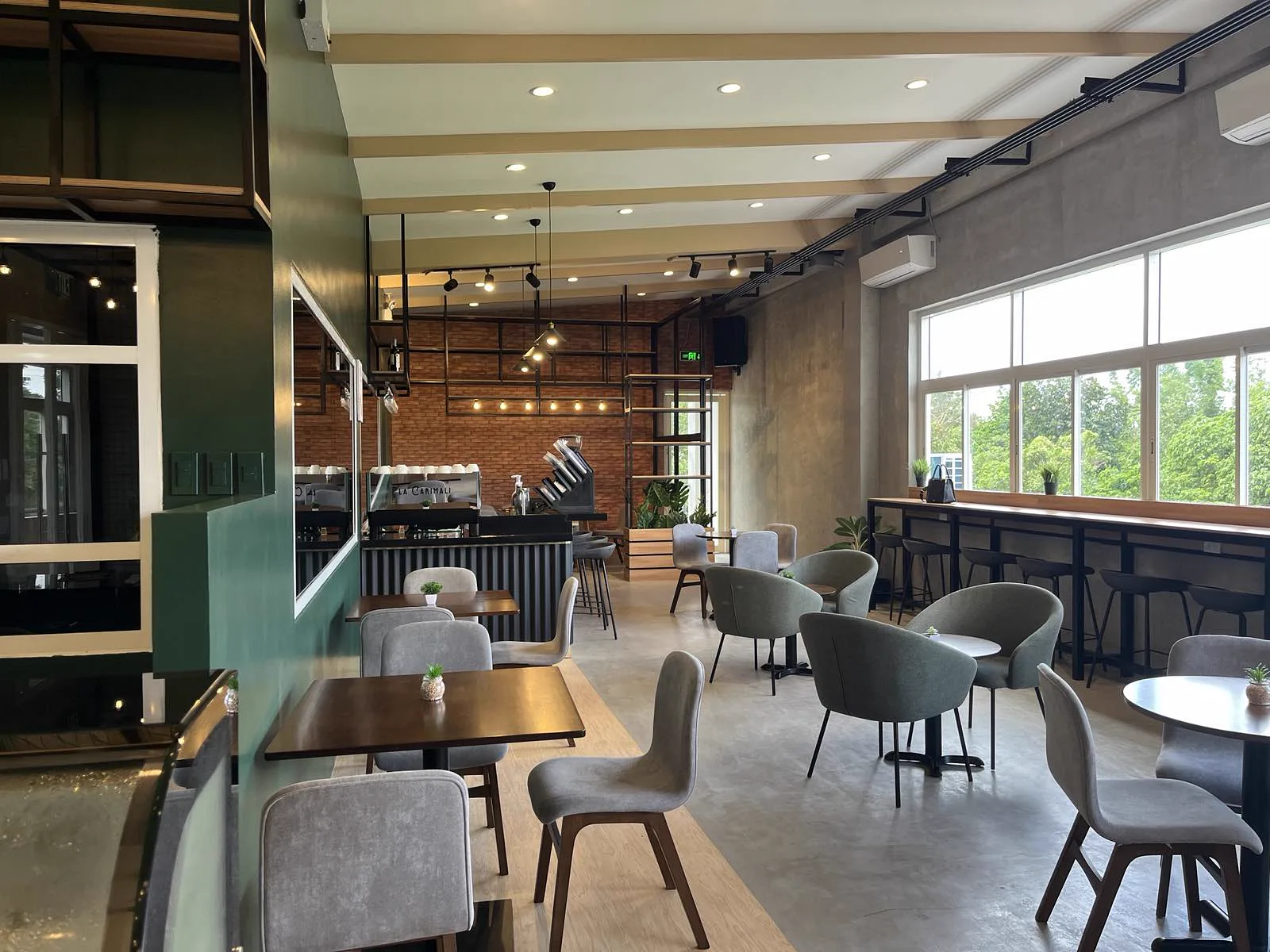 Primas Kafe & Bistro, Tanauan, Batangas