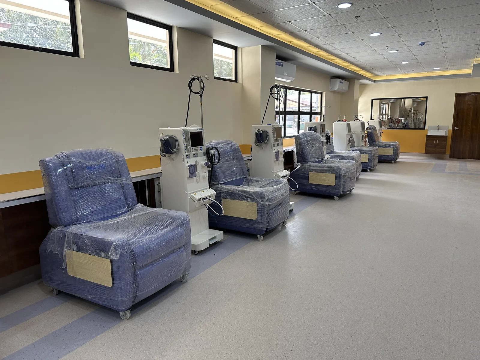 Dr. Jose N. Rodriguez Memorial Hospital and Sanitarium