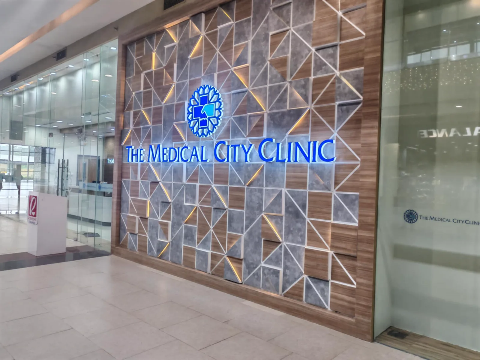 The Medical City Clinic, Palawan, built by Medikonstruk