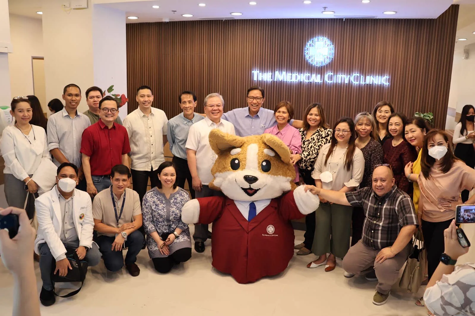 The Medical City Clinic, UP Town Center