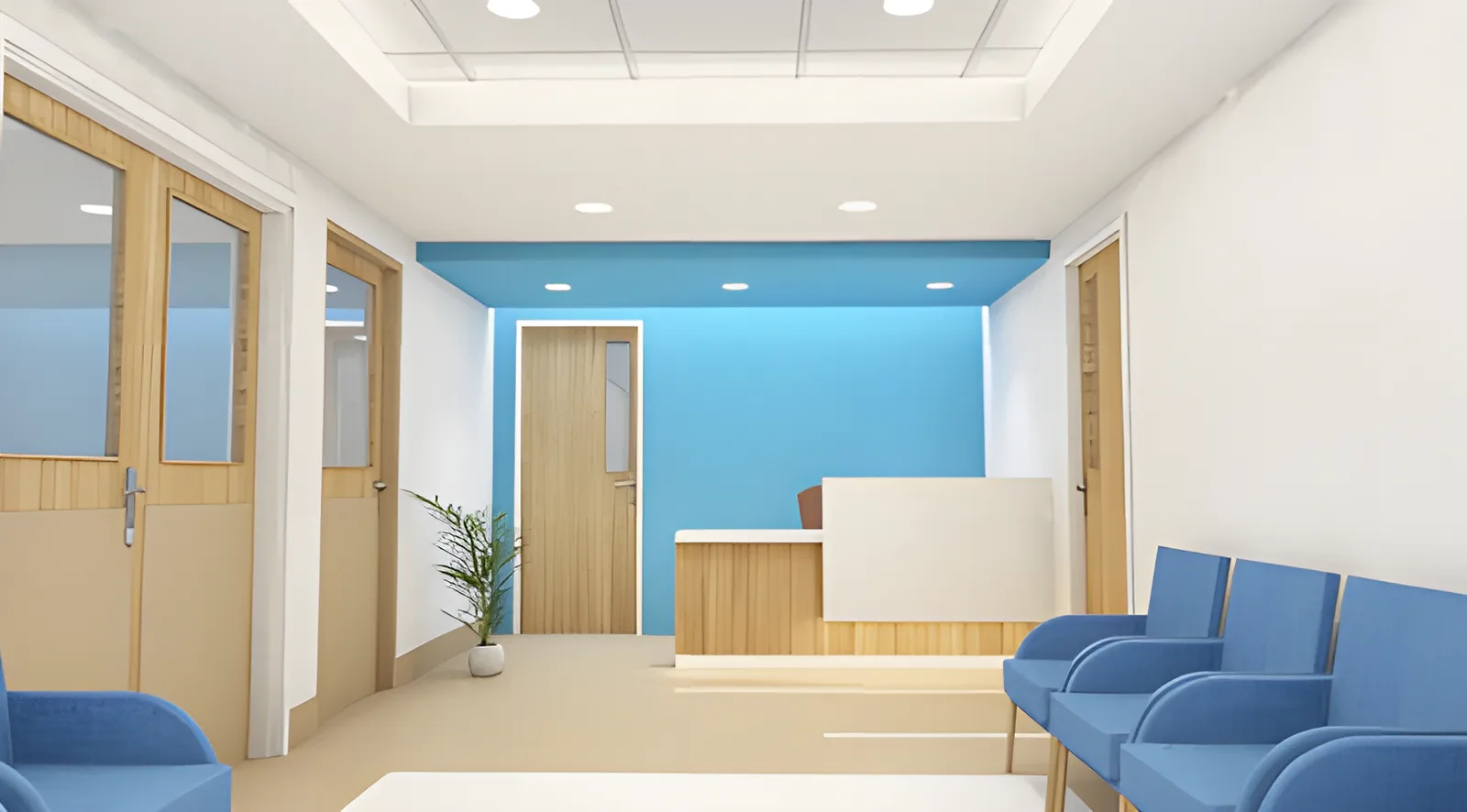 Valenzuela Citicare Medical Center, Valenzuela, Metro Manila, built by Medikonstruk