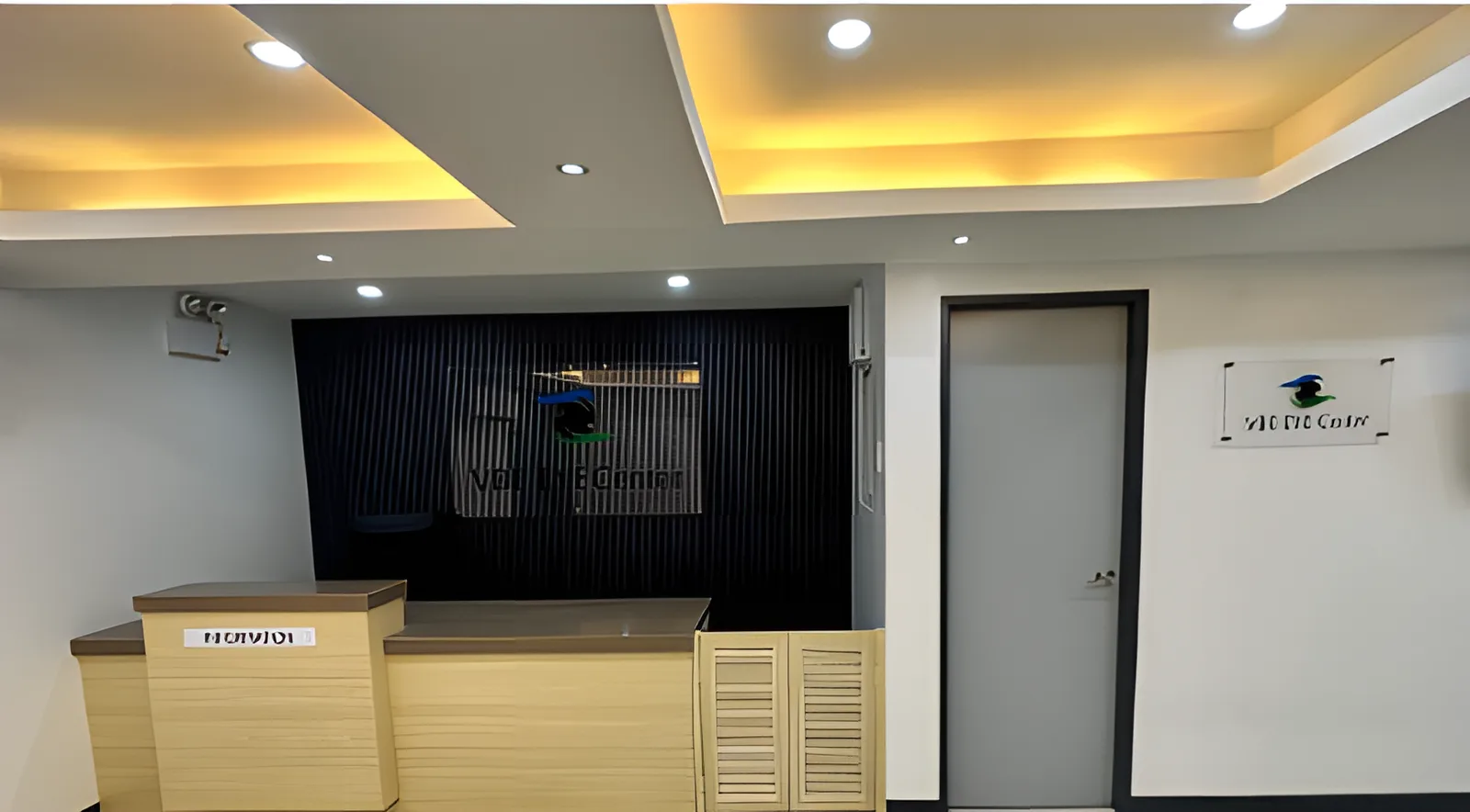 VBE Eye Center, Quezon City, Metro Manila, built by Medikonstruk