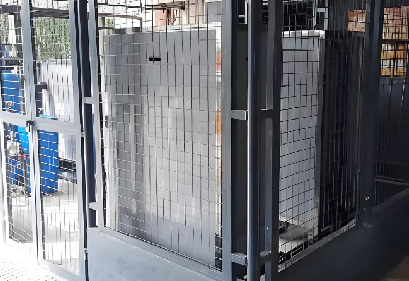 Wastewater Treatment Plant for Tourism & Residential Industry, Advanced Oxidation Process