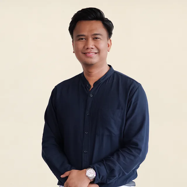 Portrait of Alvin S. Avanceña, RMEE, RMP