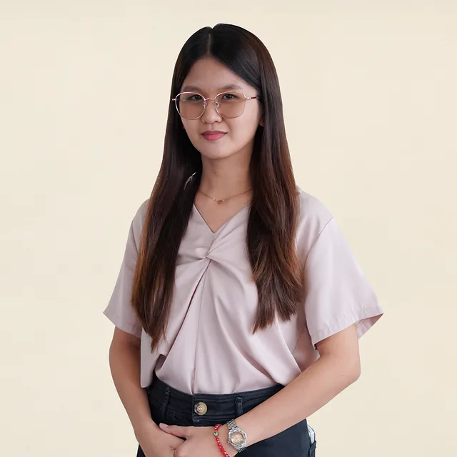 Portrait of Charisse Anne F. Mapanoo, RCE