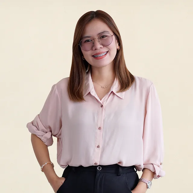 Portrait of Denisse Marie H. Tantiangco