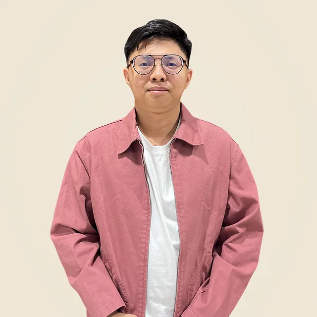 Portrait of Jerameel Kael S. Bautista