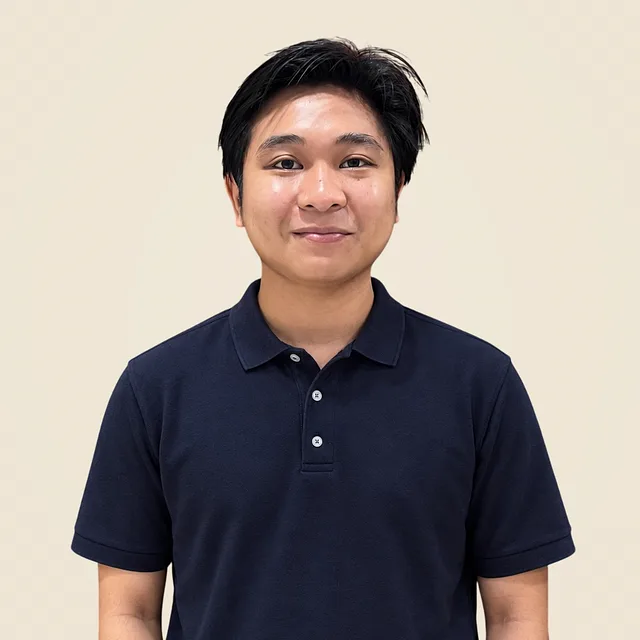 Portrait of John Paul J. Galang