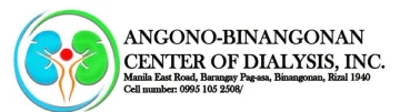Angono-Binangonan Center of Dialysis