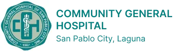 Community General Hospital, San Pablo City